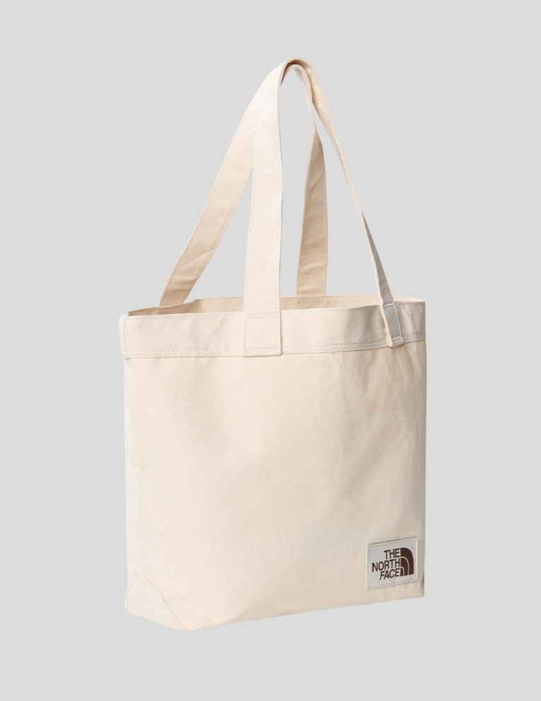 Vários THE NORTH FACE cotton tote half dome graphic